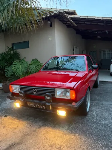 Volkswagen Gol Geração I LS 1.6 8V Gasolina Mec. 2P 1986