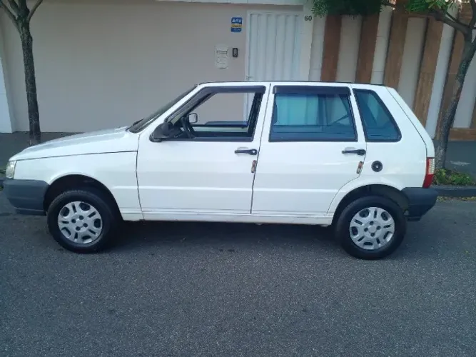 Fiat Uno Mille 1.0 Fire/ F.flex/ Economy 4P 2005