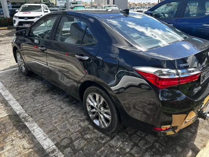 Toyota Corolla XEI 2.0 Flex 16V Aut. 2019