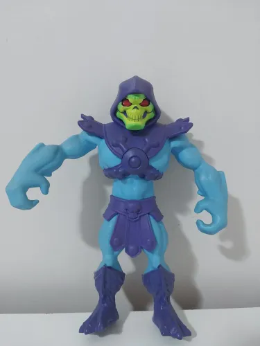 Boneco Esqueleto 18cm 
