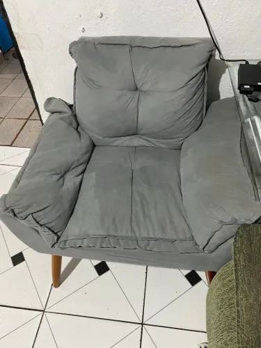 POLTRONA SEMI NOVA 