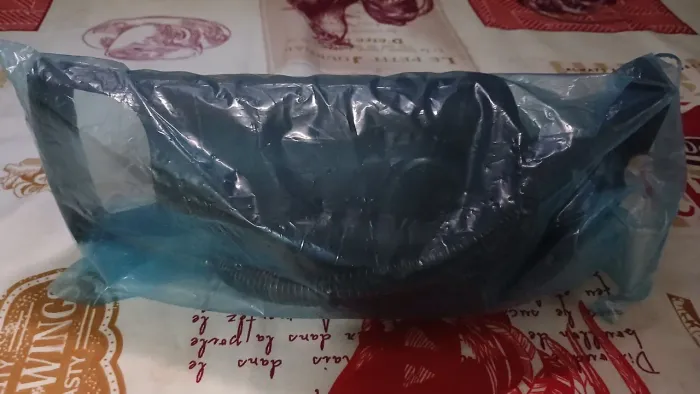 Bomba de Ar manual de Pé com 3 Bicos