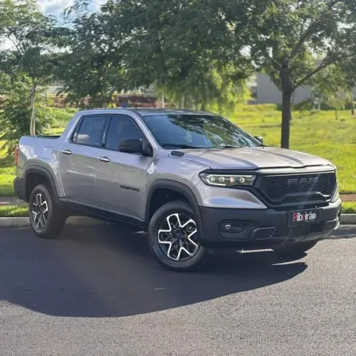 Ram Rampage Rebel 2.0 TB CD 4X4 Diesel Aut. 2024