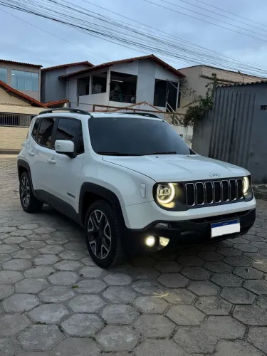 Jeep Renegade Longitude 1.8 4X2 Flex 16V Aut. 2021
