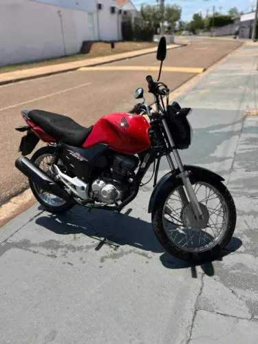 Honda CG 160 Start