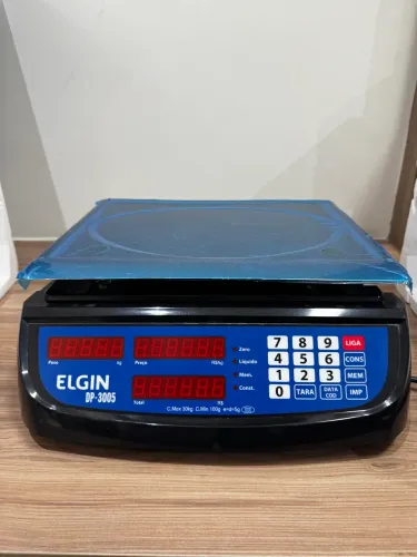 Balança Elgin 30kg  Nova 