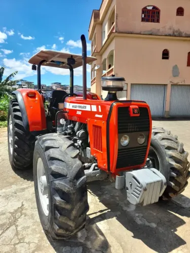 Trator agricola Massey Ferguson 292