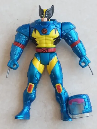 Wolverine Toybiz 