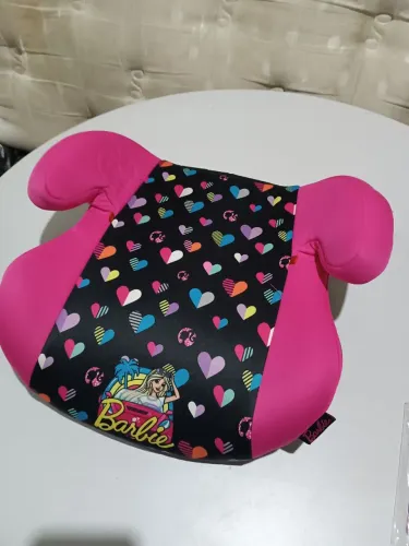 Assento de elevação da Barbie