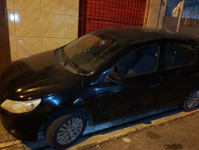 Volkswagen Gol Geração IV Titan 1.0 8V Total Flex Mec. 4P 2010