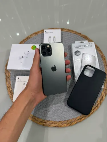 iPhone 12 Pro todo original