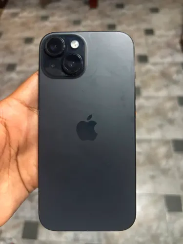 iPhone 15