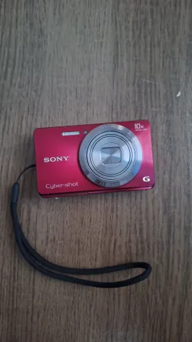 Câmera Sony Cybershot w690 16.1MP