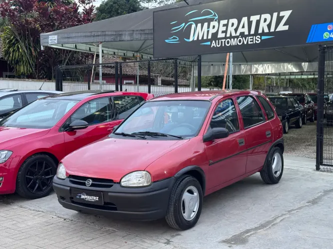 Chevrolet Corsa GL 1.6 MPFI / 1.4 EFI 2P E 4P 1996
