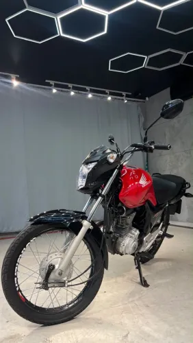Honda CG 160 Start 2024