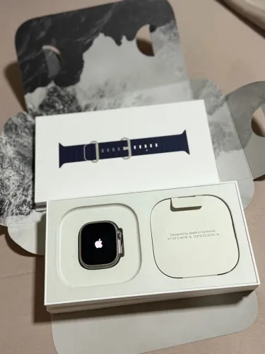 Apple watch Ultra