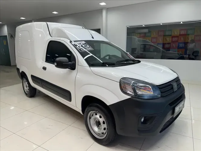 Fiat Fiorino Endurance EVO 1.4 Flex 8V 2P 2026