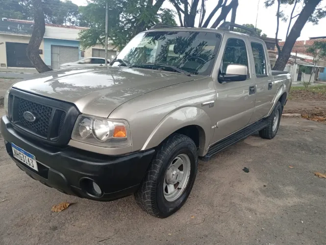 Ford Ranger XLS 3.0 PSE 163cv 4X2 CD TB Dies. 2008