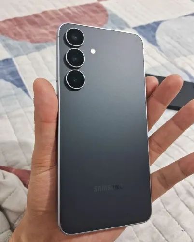 SAMSUNG GALAXY S25 FE NOVO