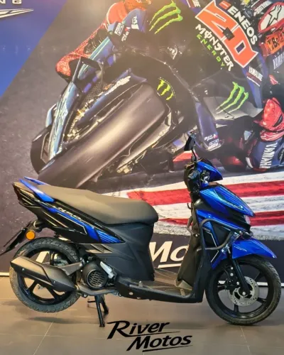 Yamaha Neo 125 KM 3.915 2025 RIVER MOTOS