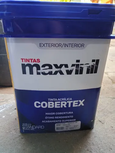 Tinta maxvinil