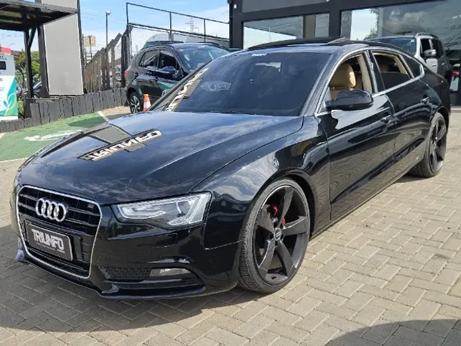 Audi A5 Sportback 1.8 TFSI 170cv Multi. 2016