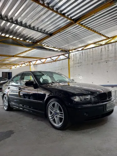 BMW 330I Motorsport 3.0 24V 4P 2002