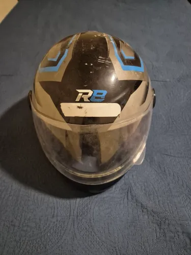 CAPACETE USADO PRO TORK