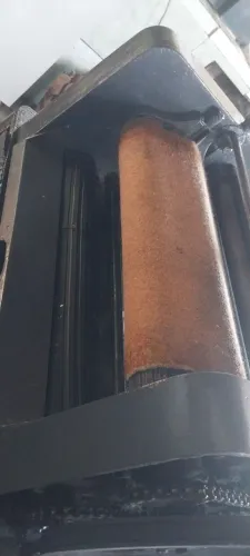 Máquina de padaria modeladora 