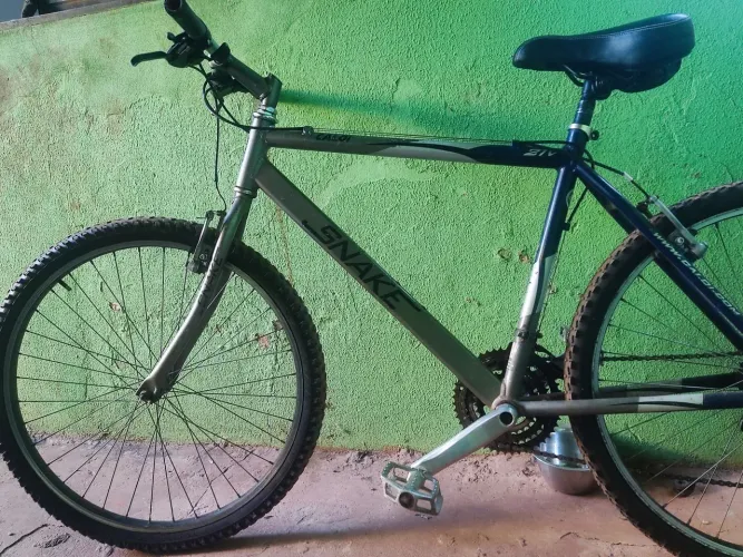 bicicleta ótimo estado 200,00
