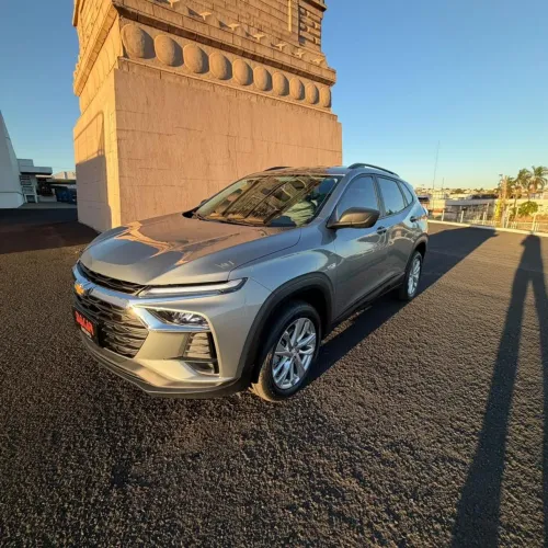 Chevrolet Tracker Midnight 1.0 Turbo 12V Flex Aut. 2026