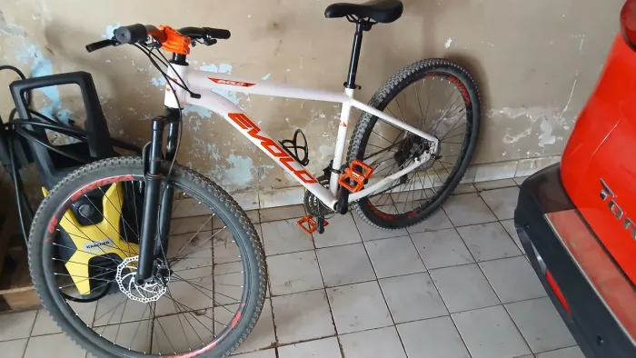 Bicicleta