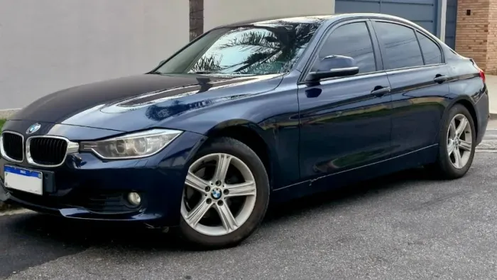 BMW 320I A Modern/sport TB 2.0/a.flex 16V 4P 2014