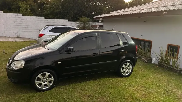 Volkswagen Polo 1.6 Mi/s.ouro 1.6 MI Tot.flex 8V 5P 2008