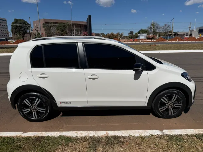 Volkswagen Up! Extreme 1.0 TSI Total Flex 12V 5P 2021