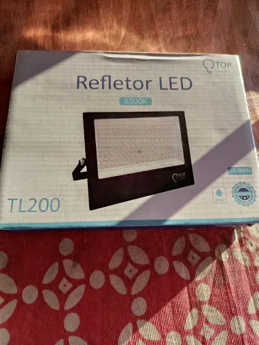 Refletores de LED 200 watz