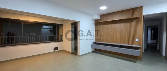 Apartamento no Jardim do Paço: 3 quartos, 2 suítes, 99m² e 2 vagas de garagem em Sorocaba-