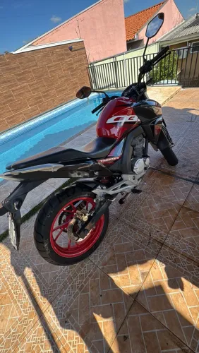 Honda CB Twister/flexone 250cc 2020