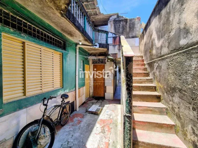 Casa à venda no bairro Vila Mathias