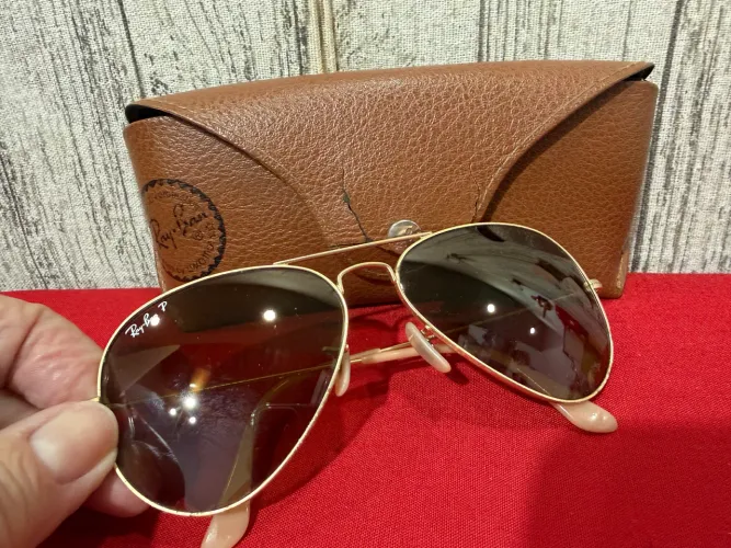 Óculos Ray-Ban Aviador 