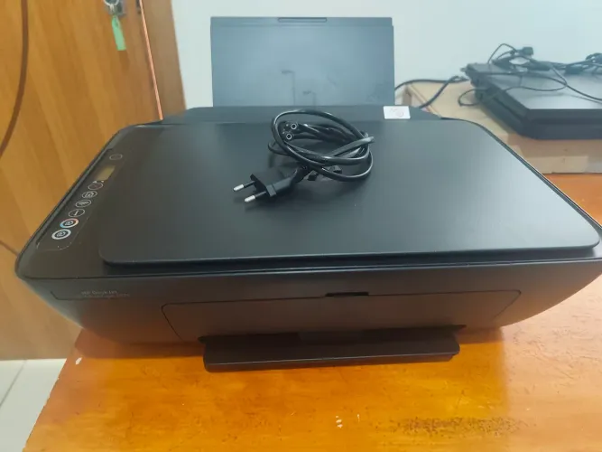 Impressora Multifuncional HP DeskJet Ink 2874 Wi-Fi