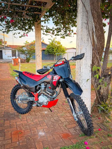 CRF 230 / 2013 / PROZONA / MOTOSHOW 