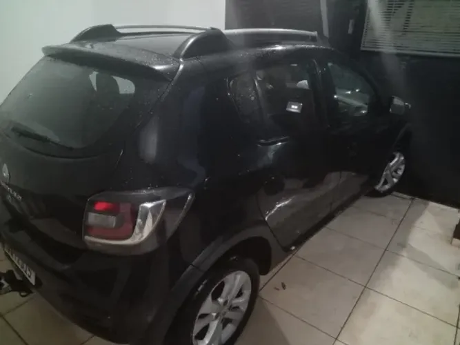 Renault Sandero Stepway Flex 1.6 16V 5P 2020