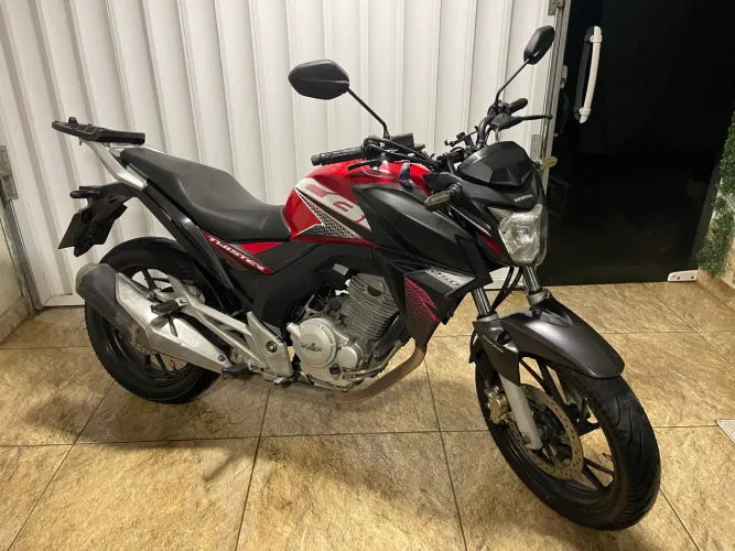Cb Twister 250 2020