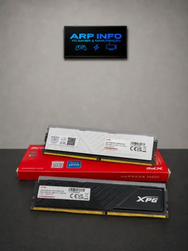 MEMORIAS ADATA XPG 16GB CADA PARA TROCAS - LEIAM AO ANUNCIO COM ATENÇÃO