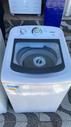 Máquina de lavar consul