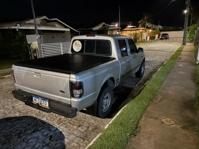 Ford Ranger XLS 2.8 8V 135cv 4X2 CS TB Diesel 2004