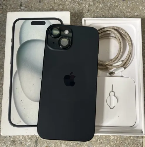 iPhone 15 128GB na Garantia Apple
