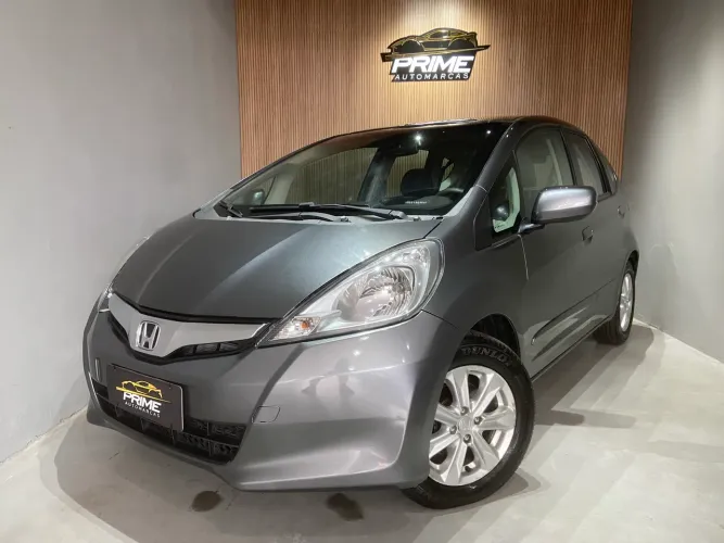 Honda Fit LX 1.4/ 1.4 Flex 8v/16v 5P Aut. 2013