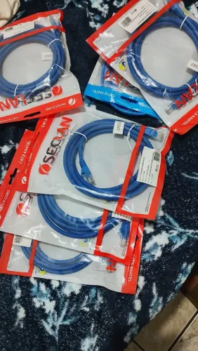 Cabo de rede  cat 6e 